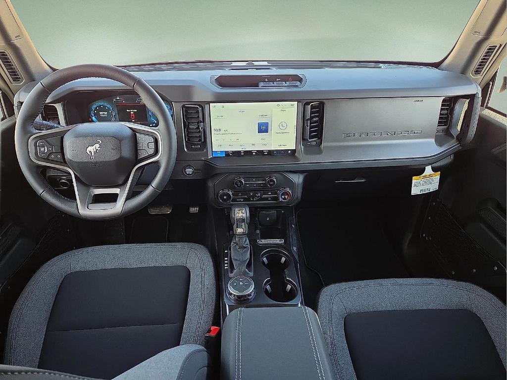 new 2026 Ford Bronco car, priced at $42,215