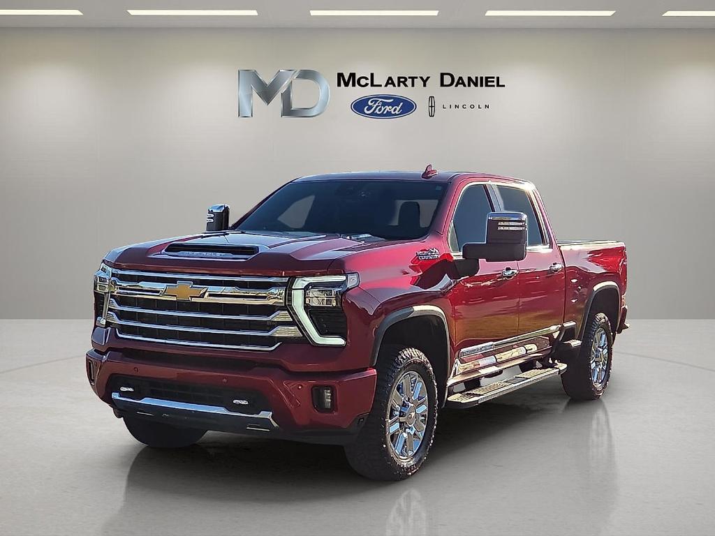used 2024 Chevrolet Silverado 2500 car, priced at $55,721