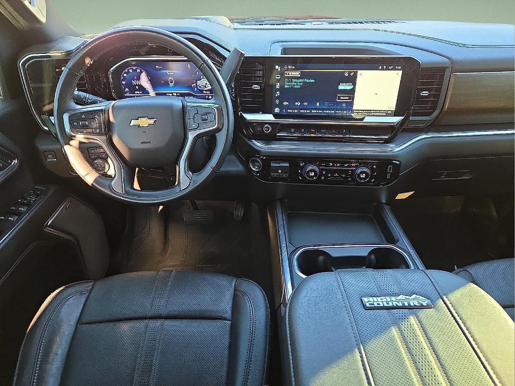 used 2024 Chevrolet Silverado 2500 car, priced at $55,721