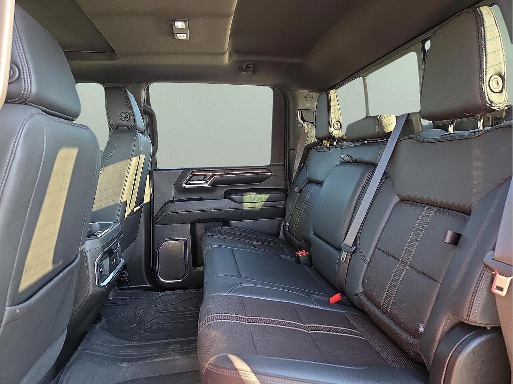 used 2024 Chevrolet Silverado 2500 car, priced at $55,721