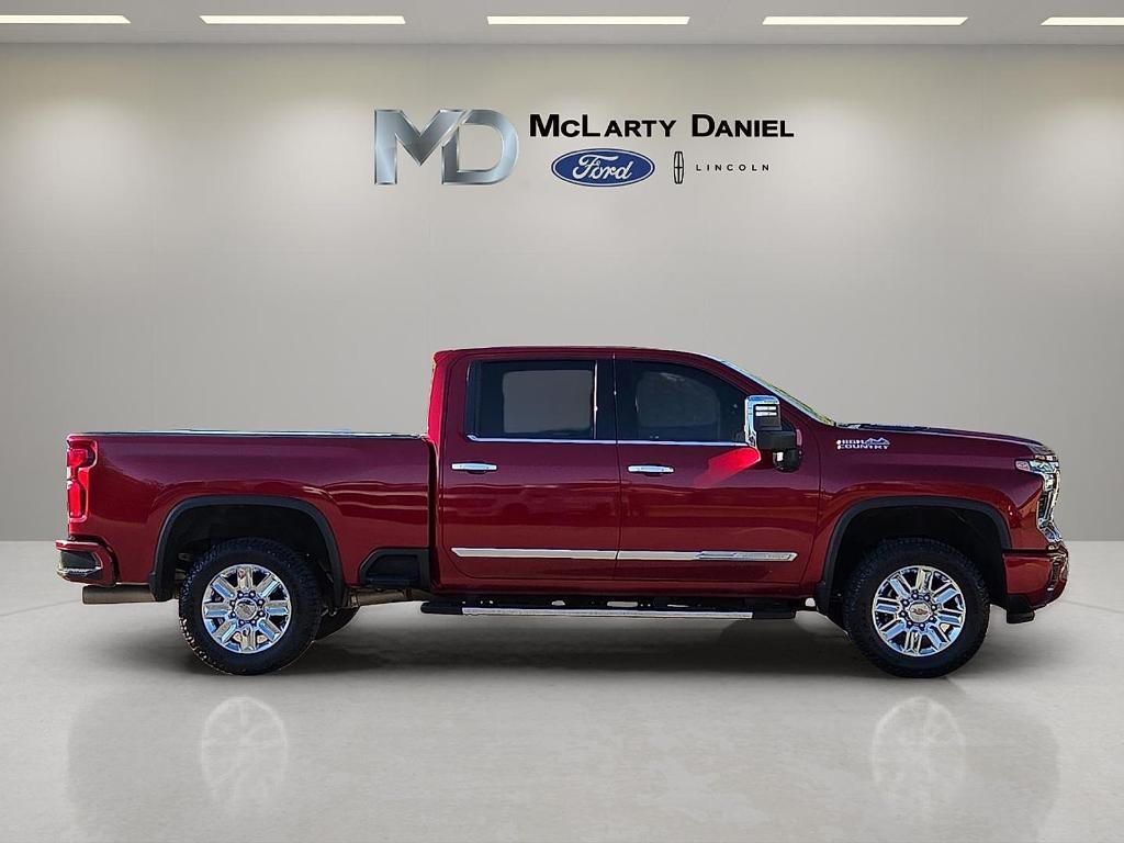 used 2024 Chevrolet Silverado 2500 car, priced at $55,721
