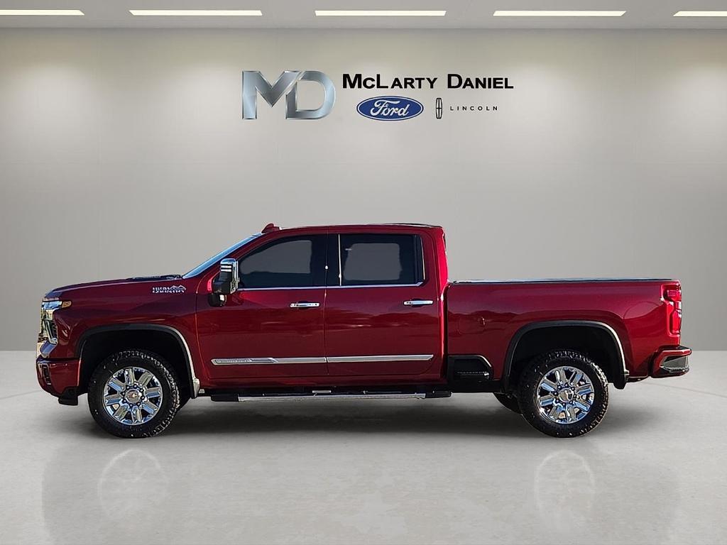 used 2024 Chevrolet Silverado 2500 car, priced at $55,721