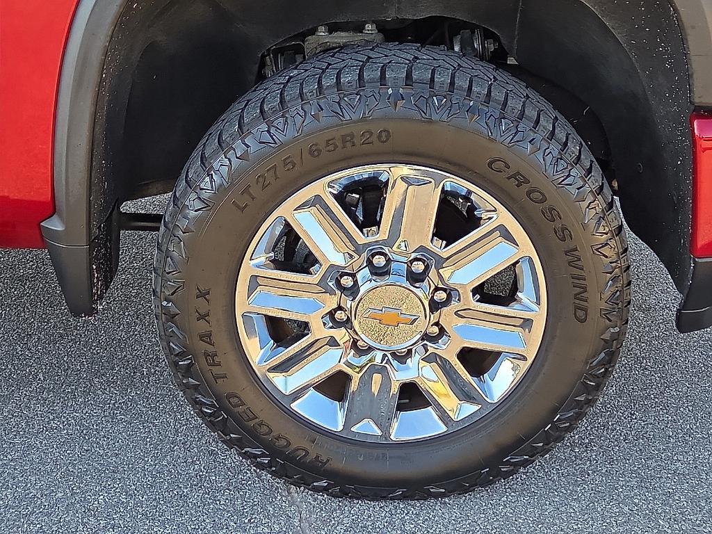 used 2024 Chevrolet Silverado 2500 car, priced at $55,721