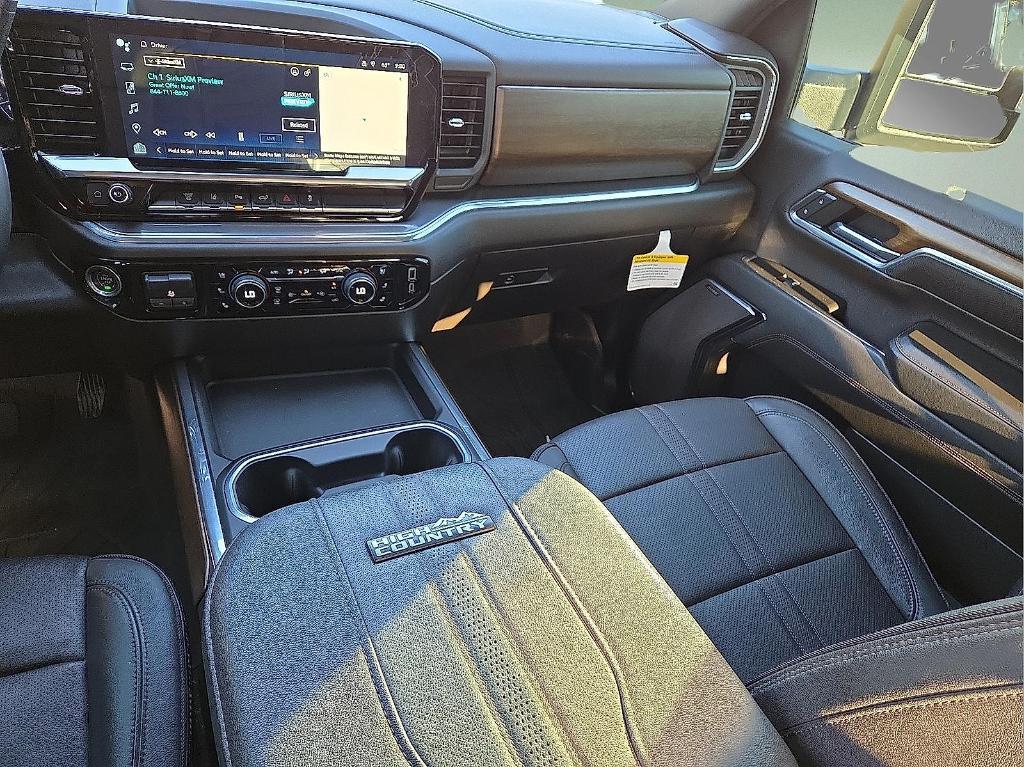 used 2024 Chevrolet Silverado 2500 car, priced at $55,721