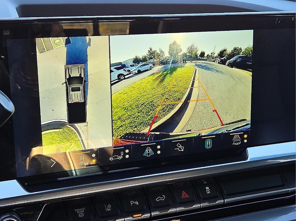 used 2024 Chevrolet Silverado 2500 car, priced at $55,721