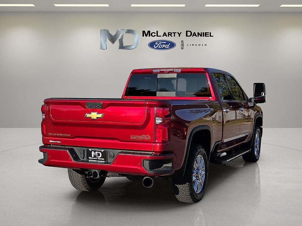 used 2024 Chevrolet Silverado 2500 car, priced at $55,721