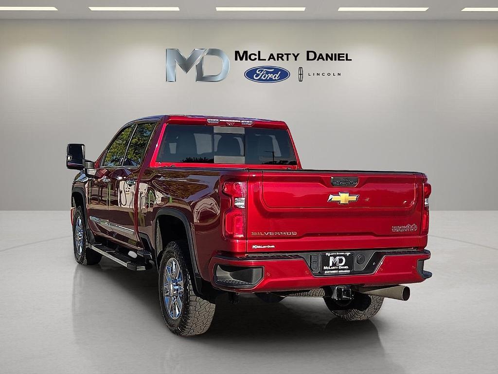 used 2024 Chevrolet Silverado 2500 car, priced at $55,721