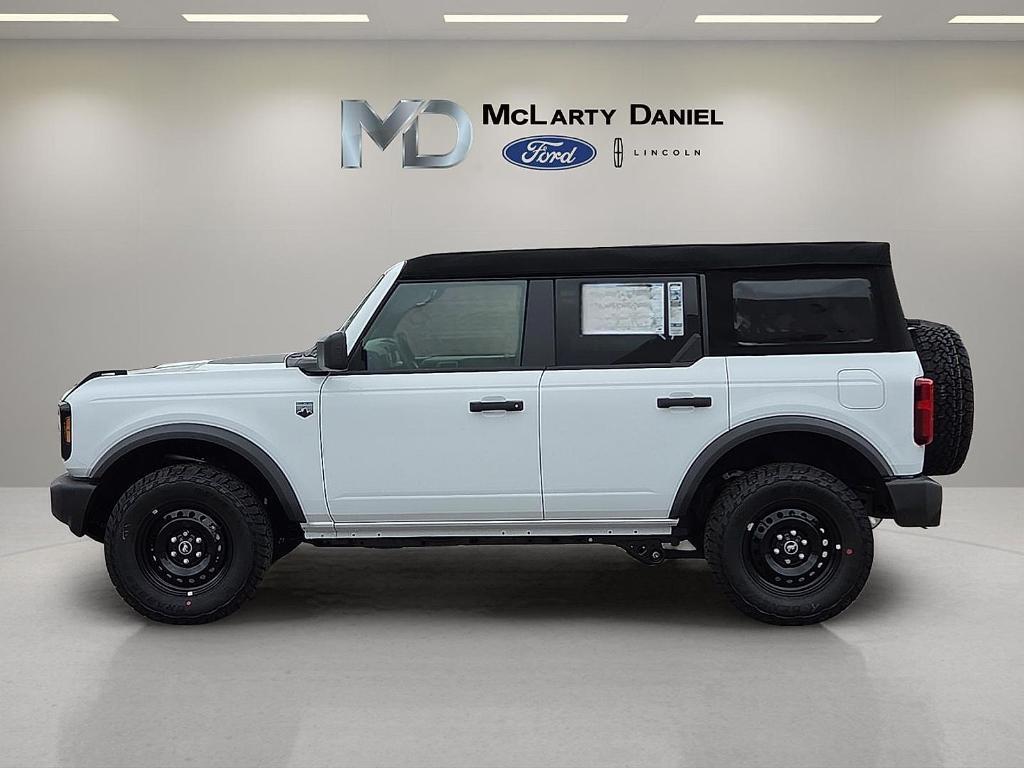 new 2026 Ford Bronco car, priced at $44,340
