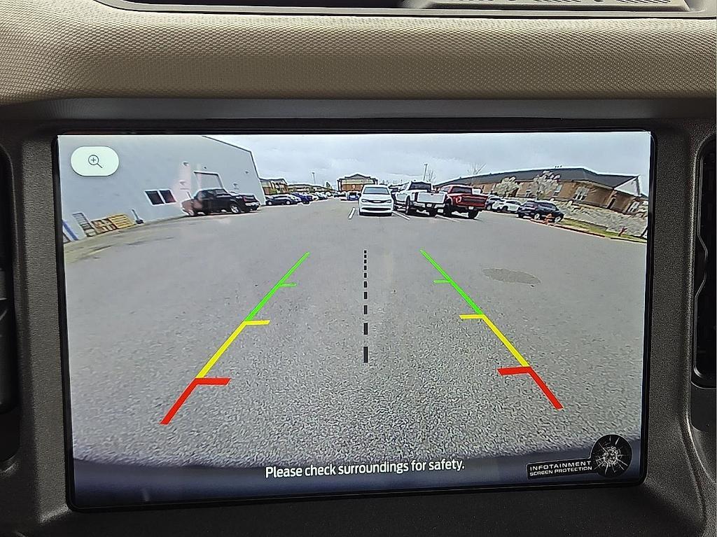 new 2026 Ford Bronco car, priced at $44,340