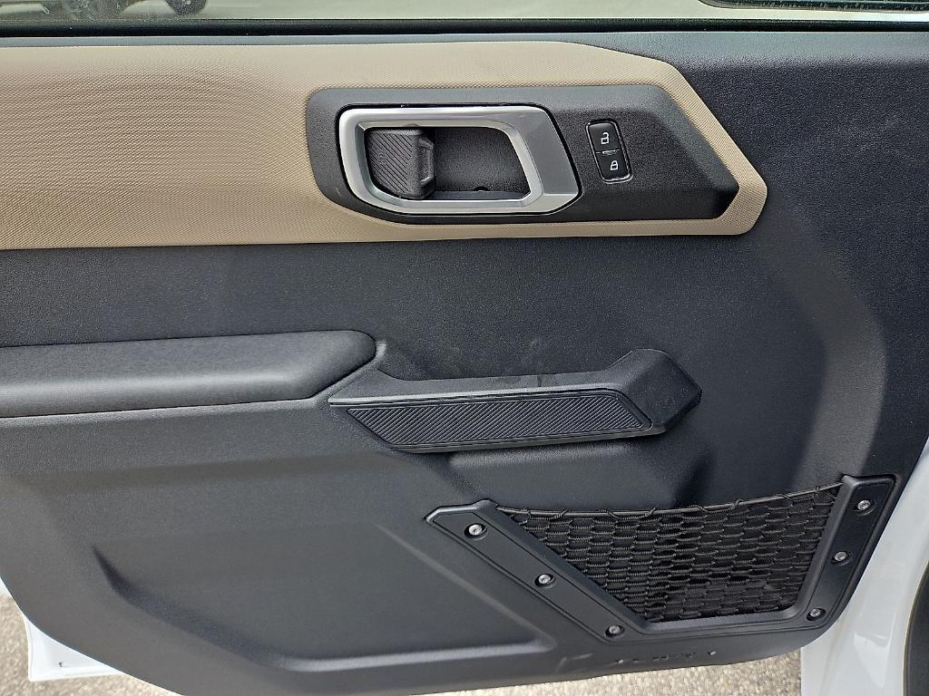 new 2026 Ford Bronco car, priced at $44,340