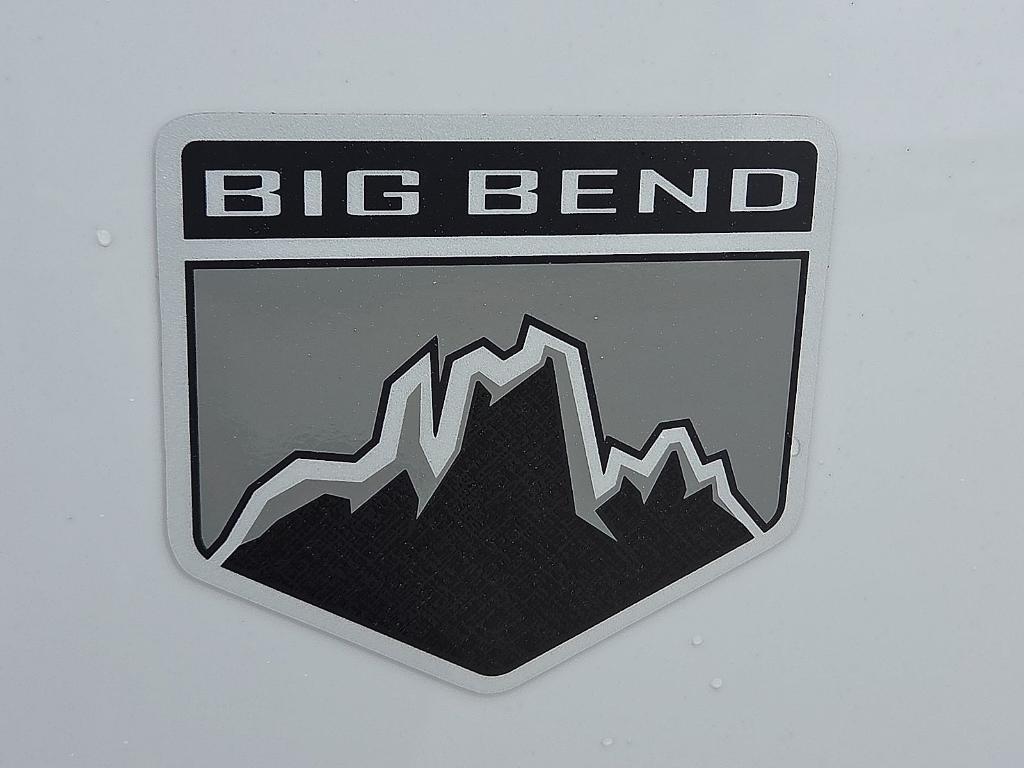 new 2026 Ford Bronco car, priced at $44,340