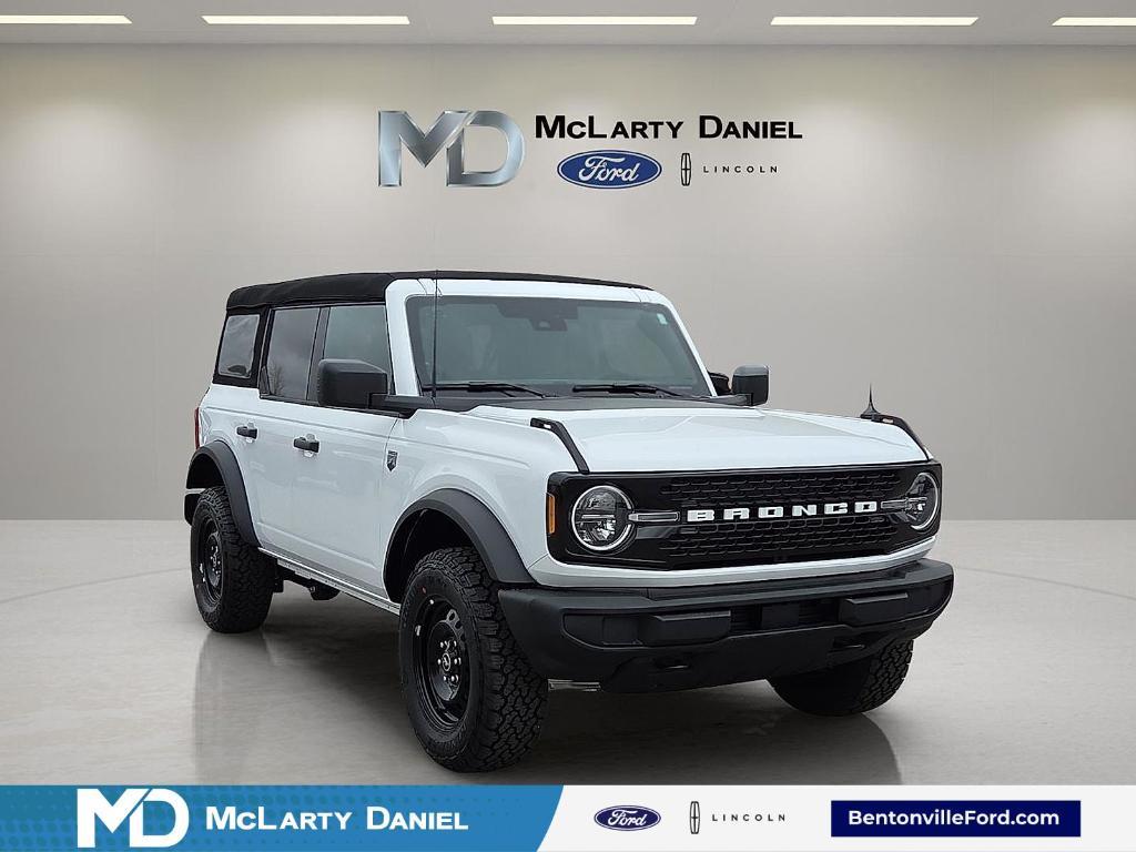 new 2026 Ford Bronco car, priced at $44,340