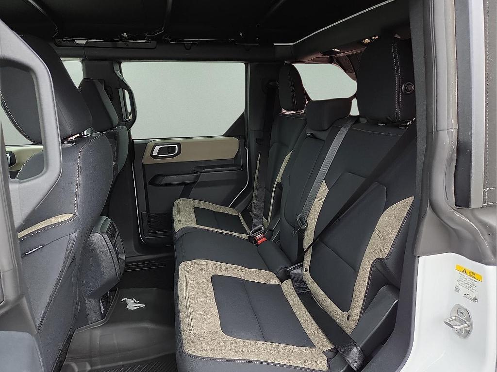 new 2026 Ford Bronco car, priced at $44,340