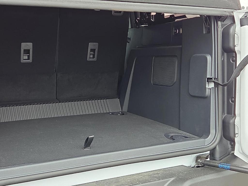 new 2026 Ford Bronco car, priced at $44,340