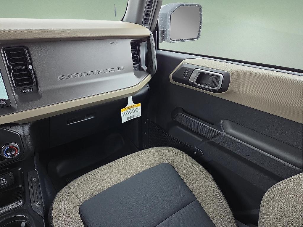 new 2026 Ford Bronco car, priced at $44,340
