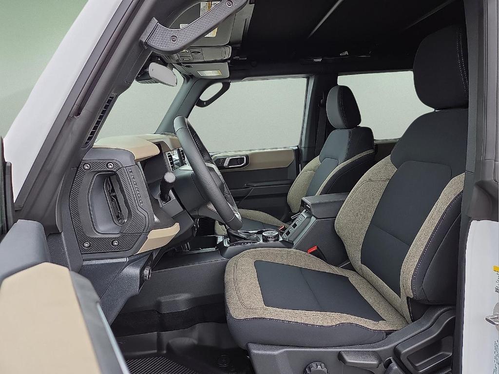 new 2026 Ford Bronco car, priced at $44,340