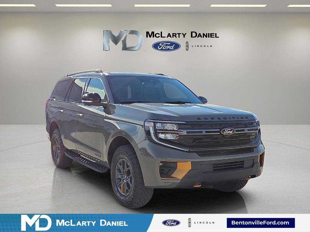 new 2026 Ford Expedition car, priced at $85,389