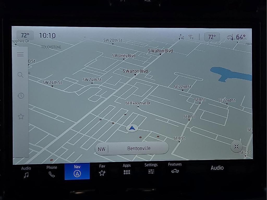 new 2025 Ford F-150 car, priced at $61,433