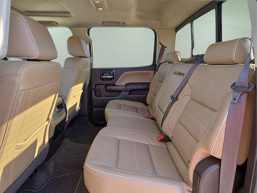used 2017 GMC Sierra 3500 car, priced at $47,995