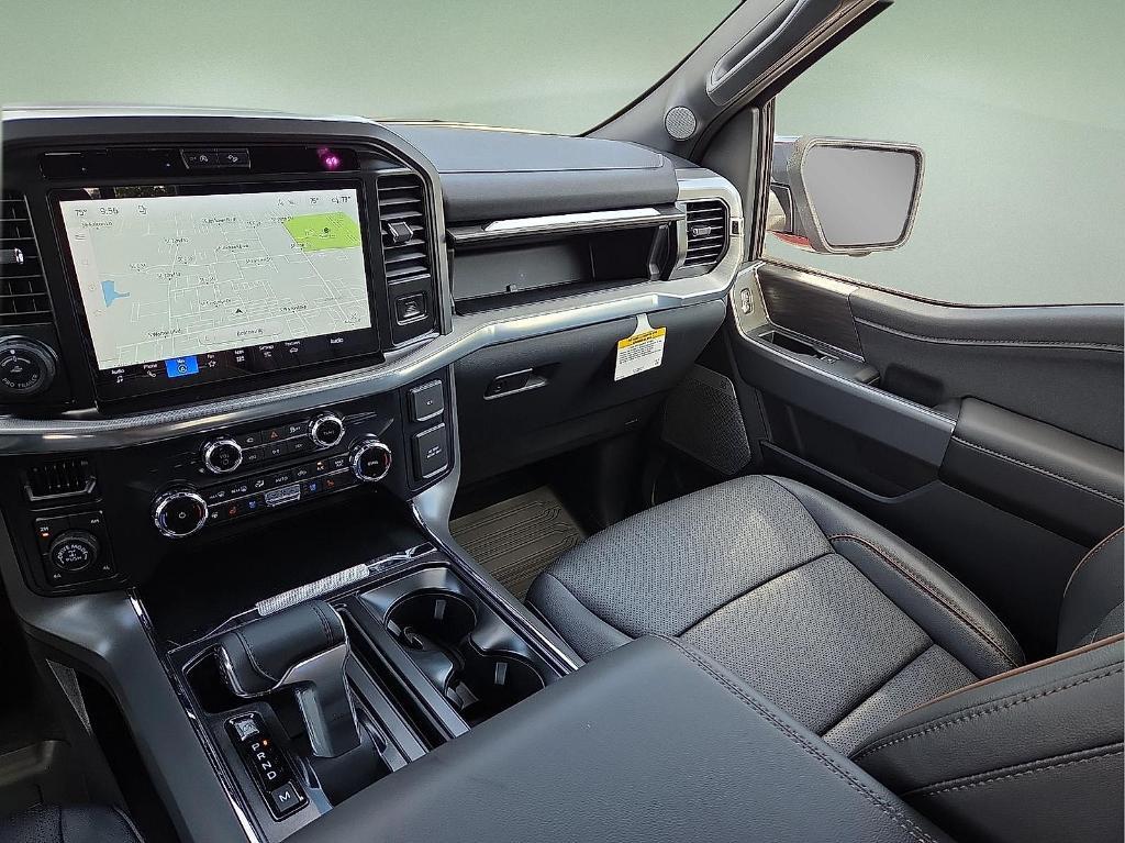 new 2026 Ford F-150 car, priced at $63,256