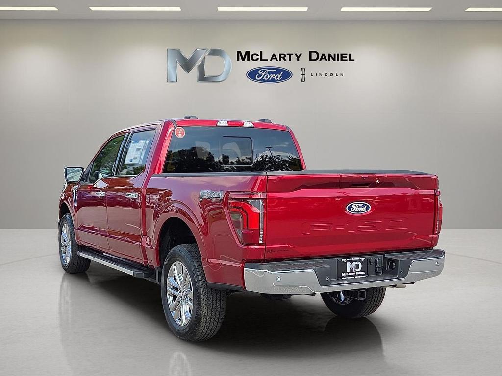 new 2026 Ford F-150 car, priced at $63,256
