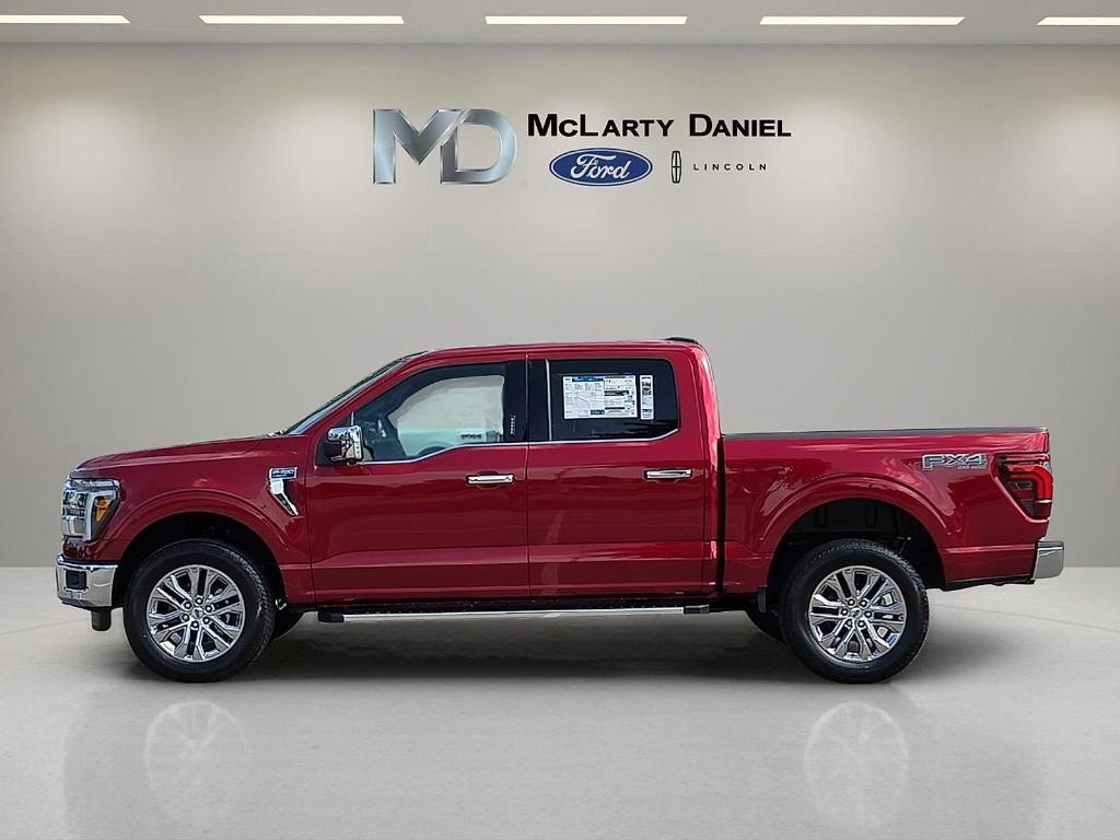 new 2026 Ford F-150 car, priced at $63,256