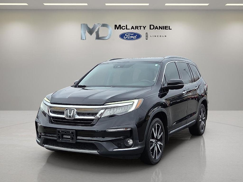 used 2019 Honda Pilot car, priced at $19,584