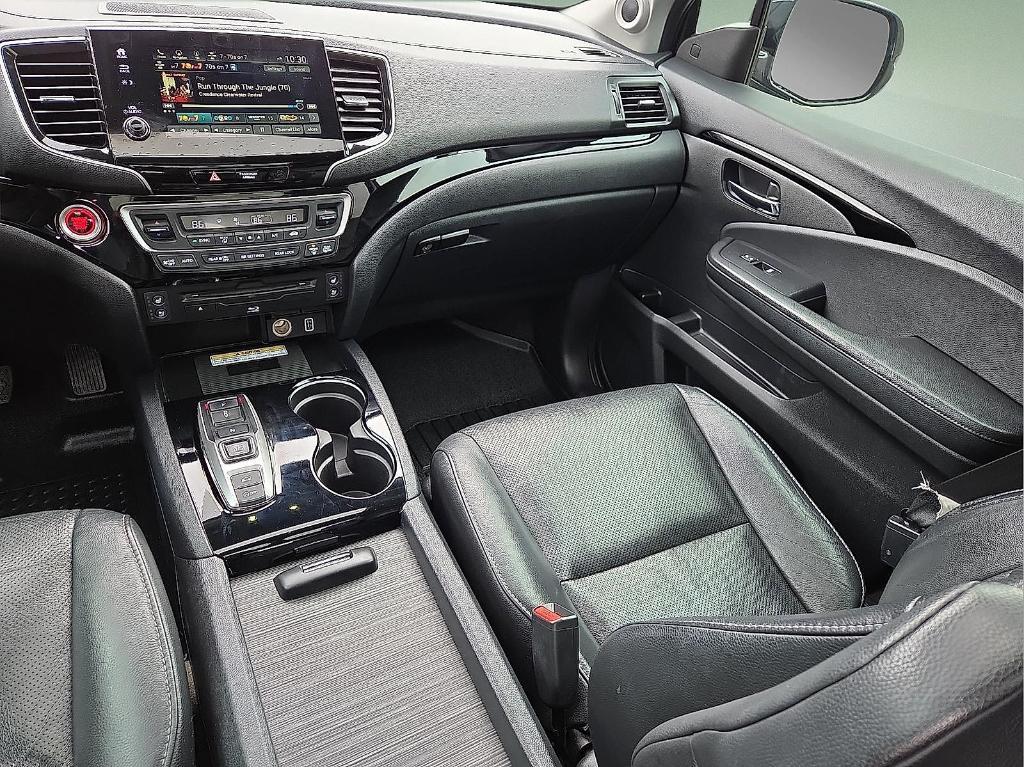 used 2019 Honda Pilot car, priced at $19,584