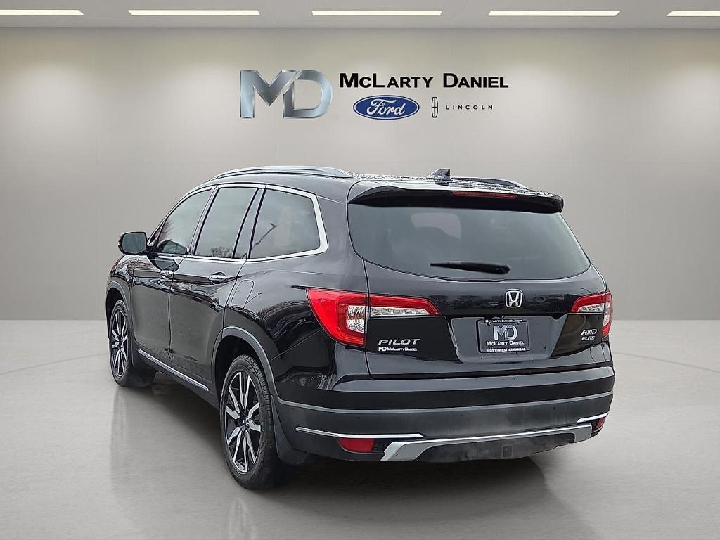 used 2019 Honda Pilot car, priced at $19,584
