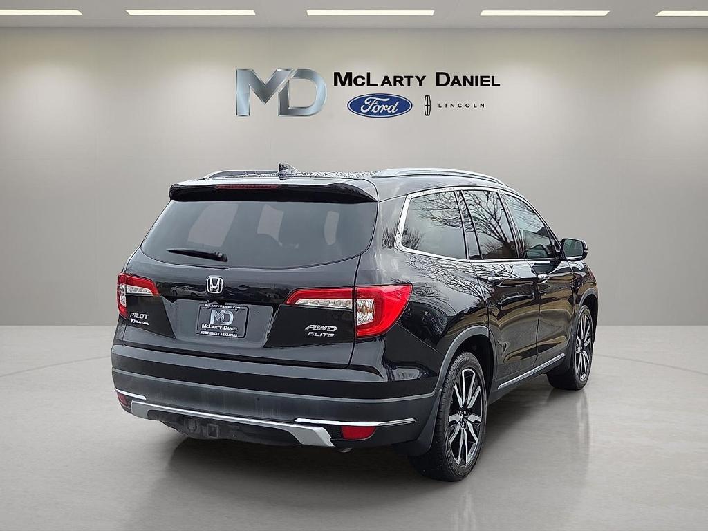 used 2019 Honda Pilot car, priced at $19,584