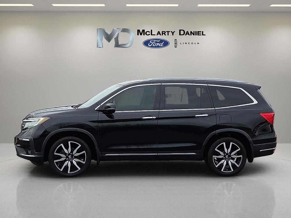 used 2019 Honda Pilot car, priced at $19,584