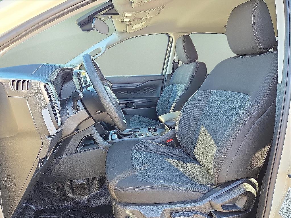 new 2025 Ford Ranger car, priced at $34,875