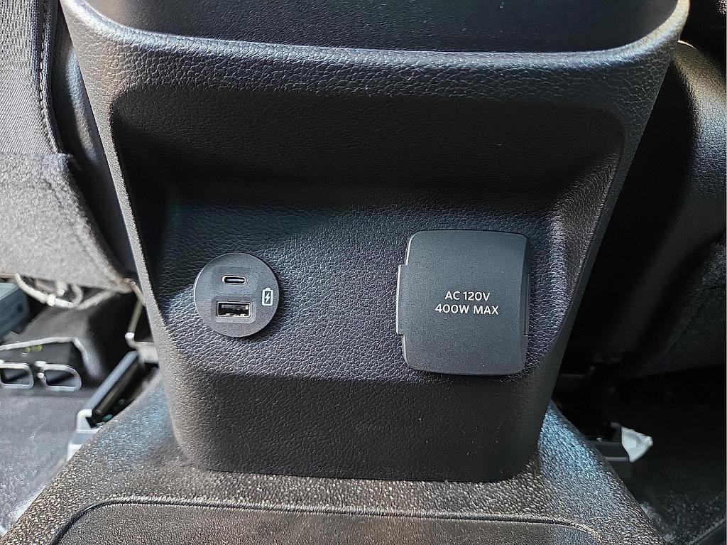 new 2025 Ford Ranger car, priced at $34,875