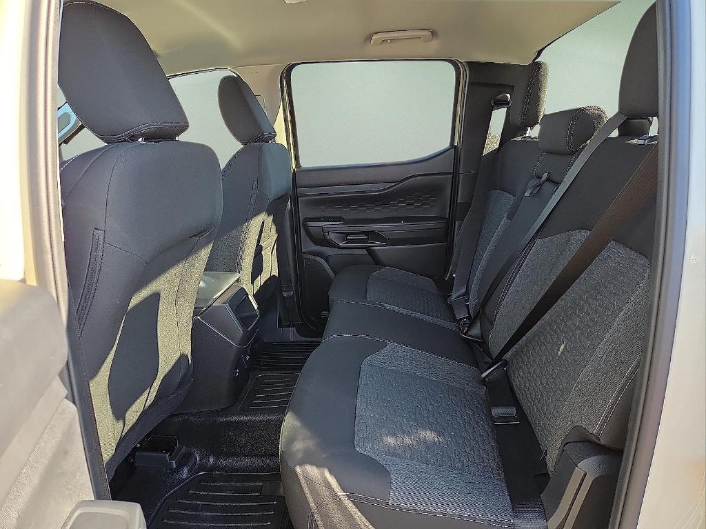 new 2025 Ford Ranger car, priced at $34,875