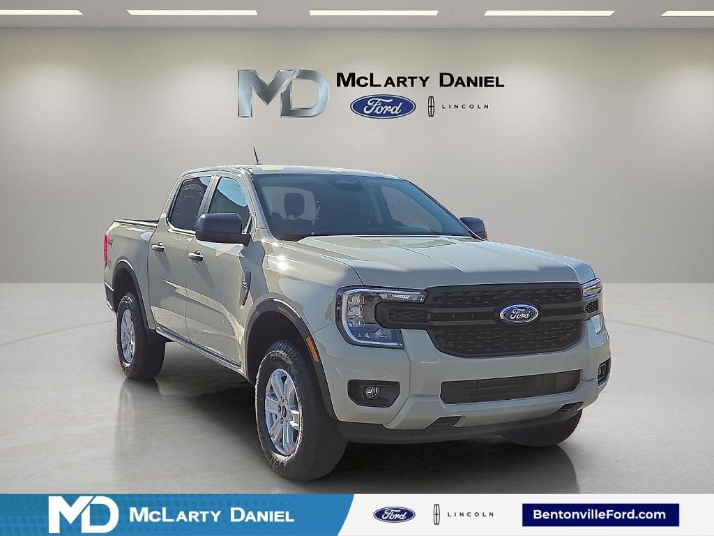 new 2025 Ford Ranger car, priced at $34,875
