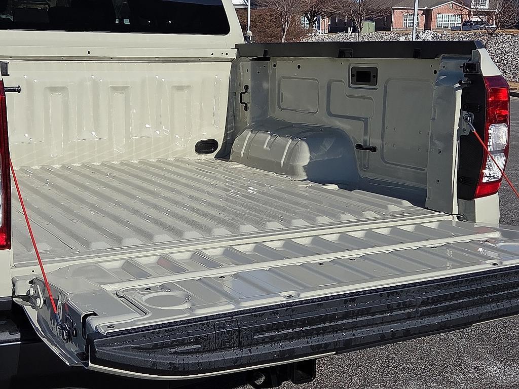 new 2025 Ford Ranger car, priced at $34,875