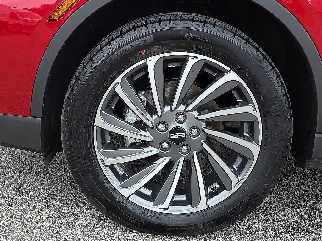 new 2025 Lincoln Corsair car, priced at $41,247