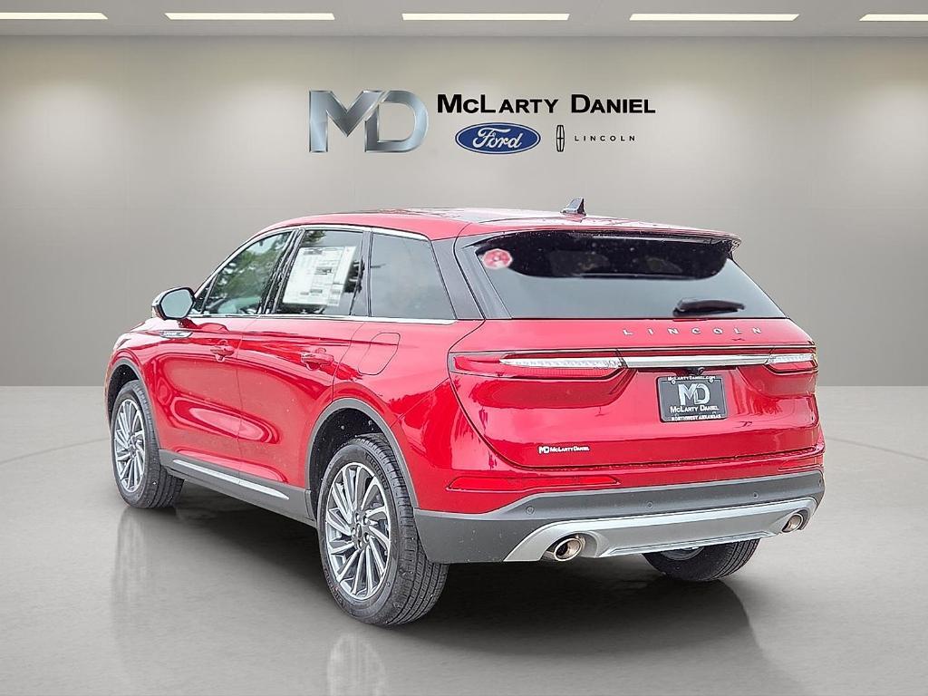 new 2025 Lincoln Corsair car, priced at $41,247