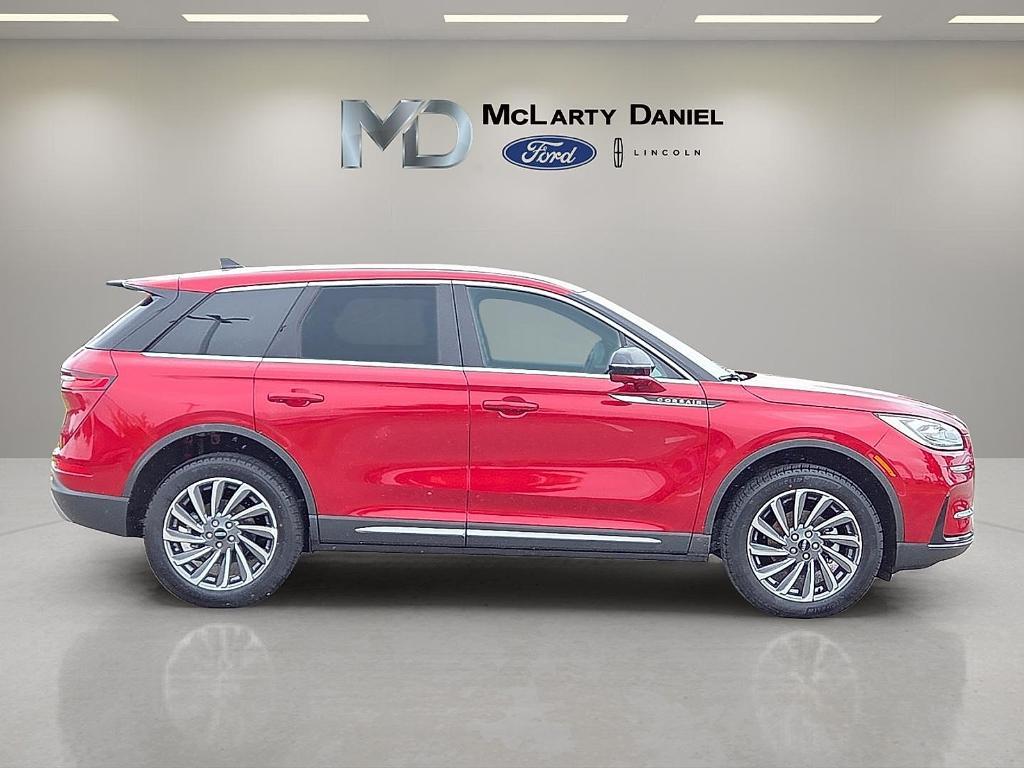 new 2025 Lincoln Corsair car, priced at $41,247