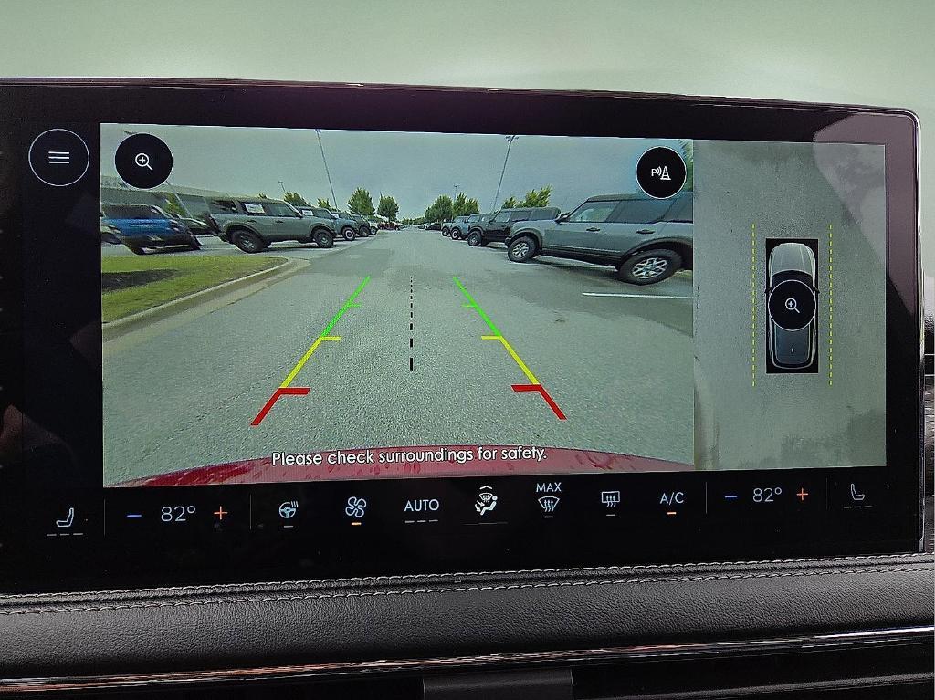 new 2025 Lincoln Corsair car, priced at $41,247