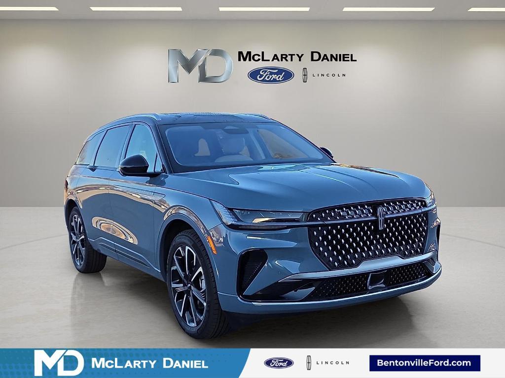 new 2026 Lincoln Nautilus car, priced at $56,688