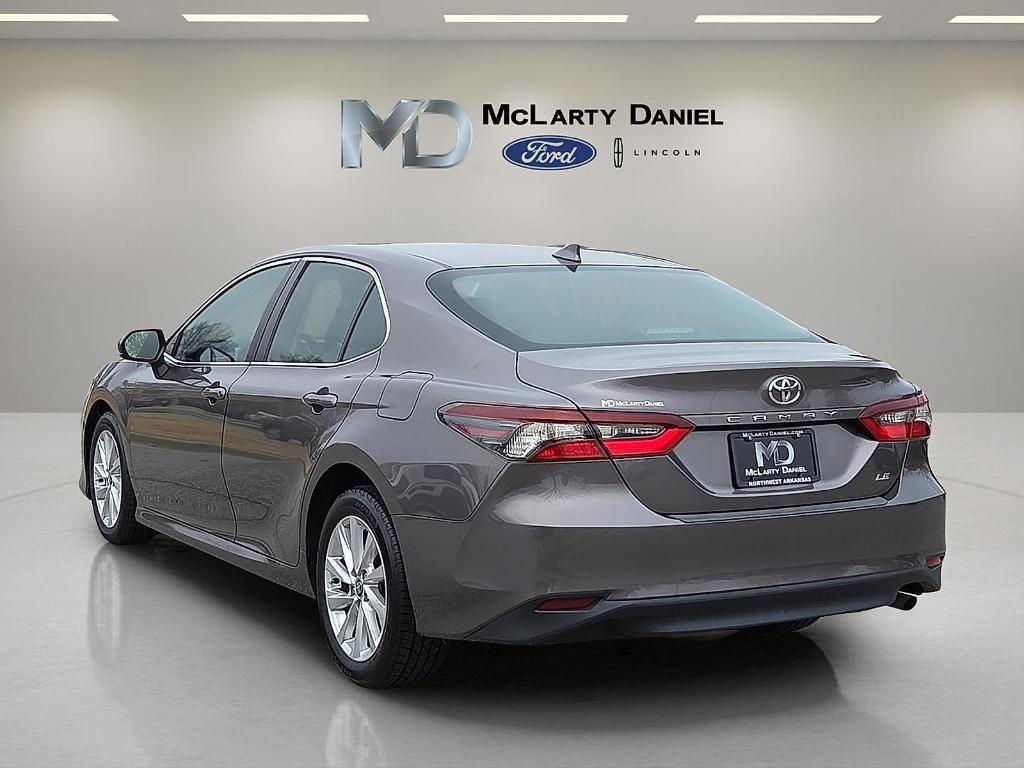 used 2023 Toyota Camry car, priced at $20,956