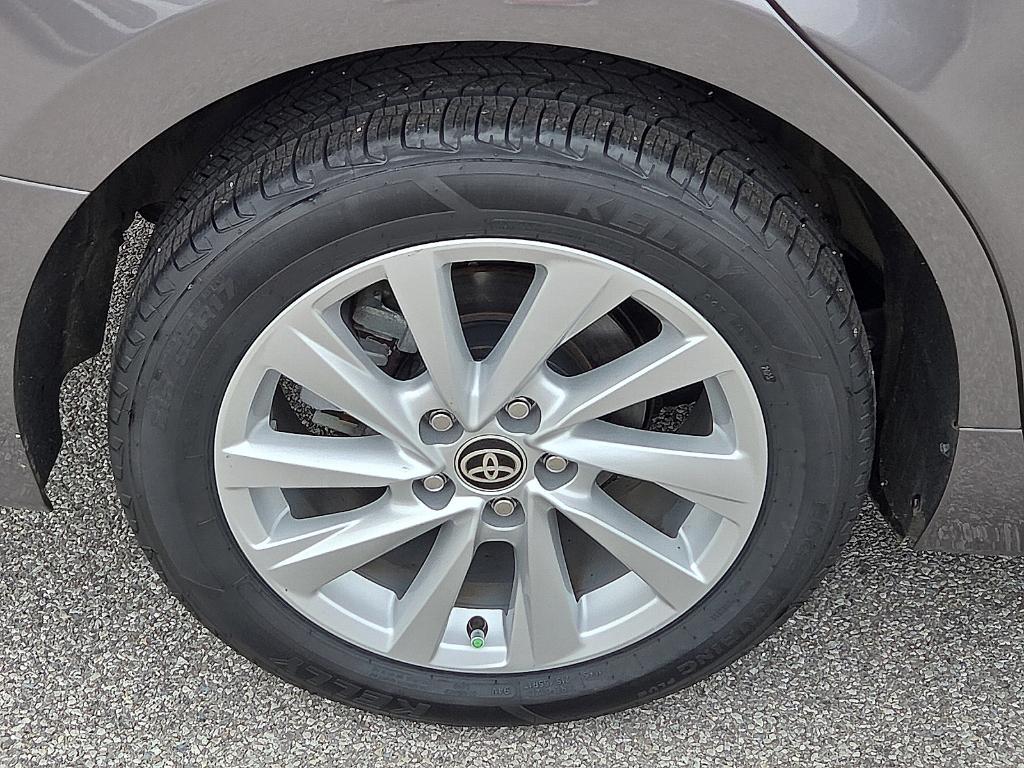 used 2023 Toyota Camry car, priced at $20,956