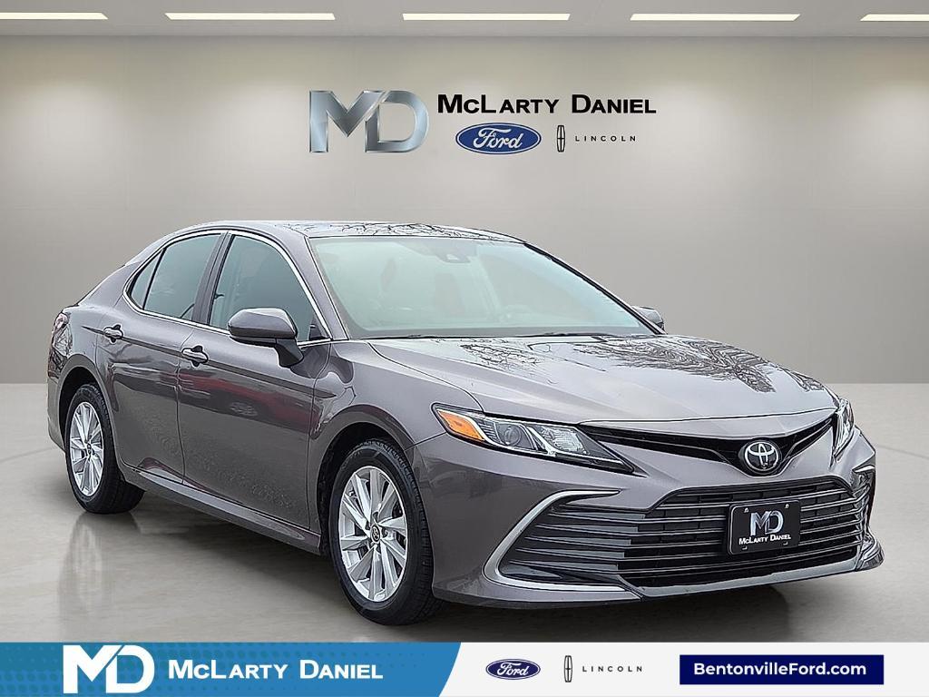 used 2023 Toyota Camry car, priced at $22,995