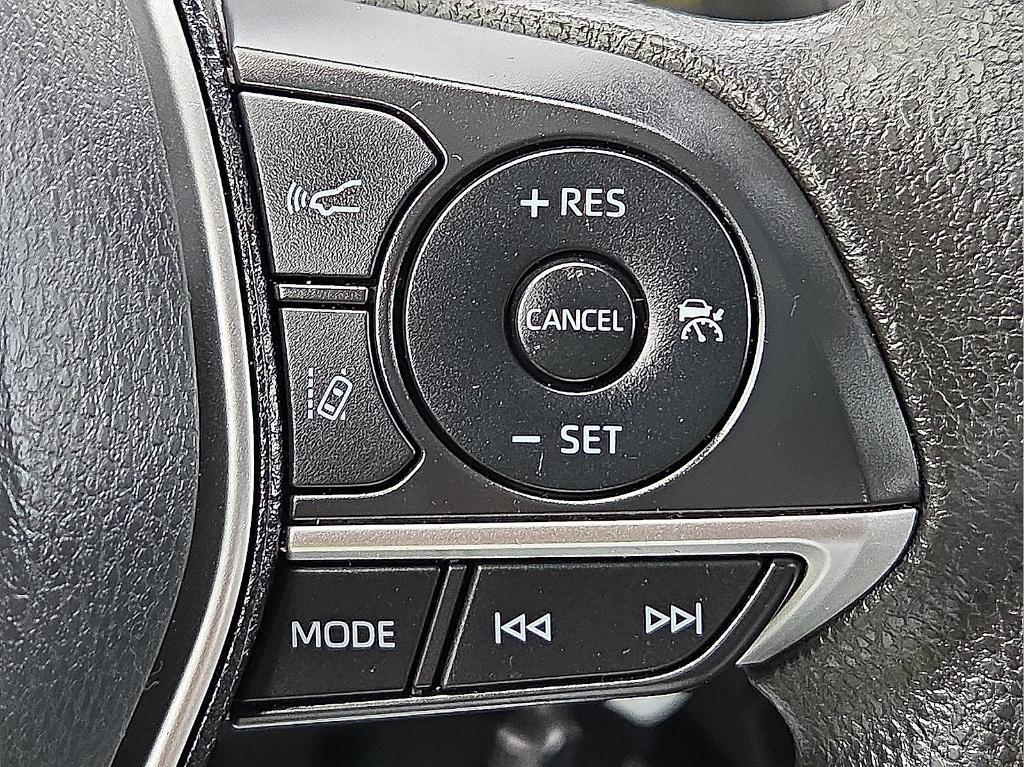 used 2023 Toyota Camry car, priced at $20,956