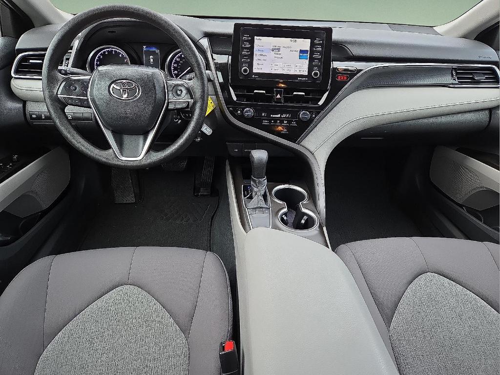 used 2023 Toyota Camry car, priced at $20,956