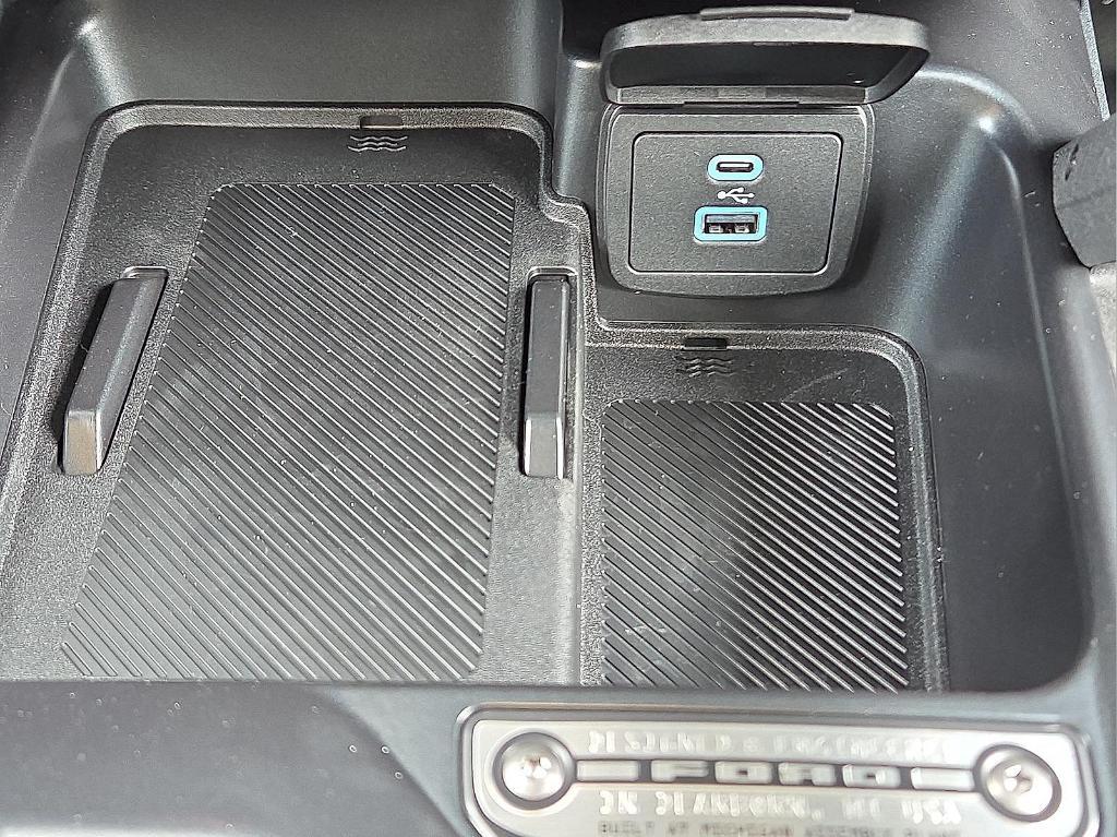 new 2025 Ford Bronco car, priced at $52,623