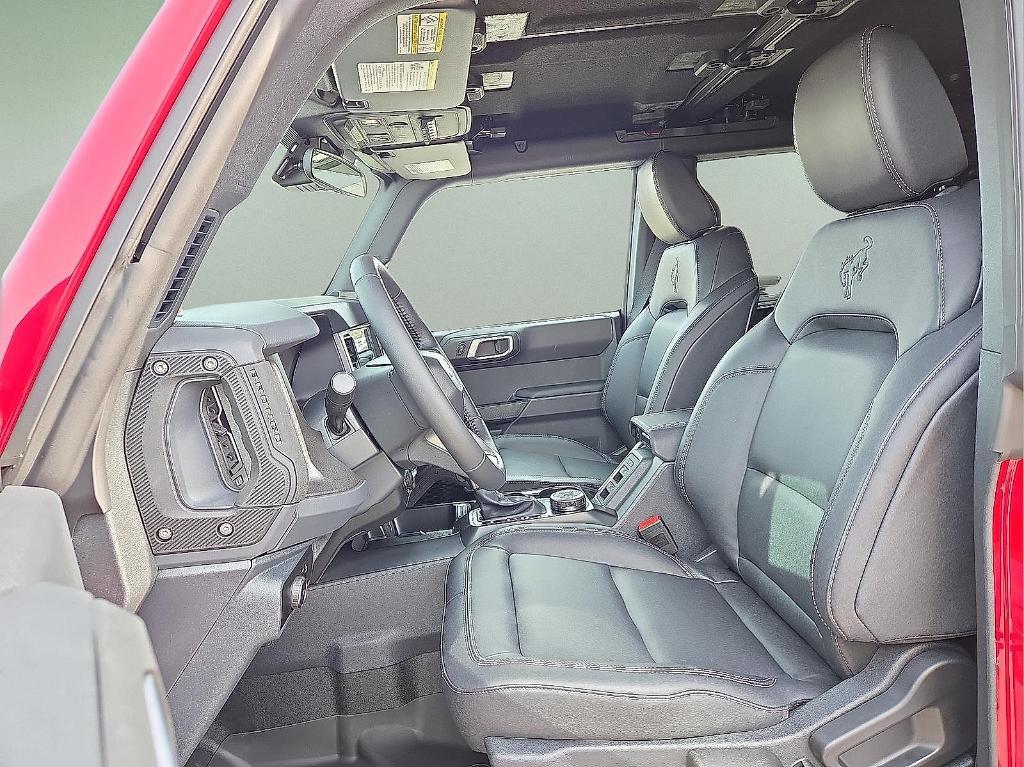 new 2025 Ford Bronco car, priced at $49,024