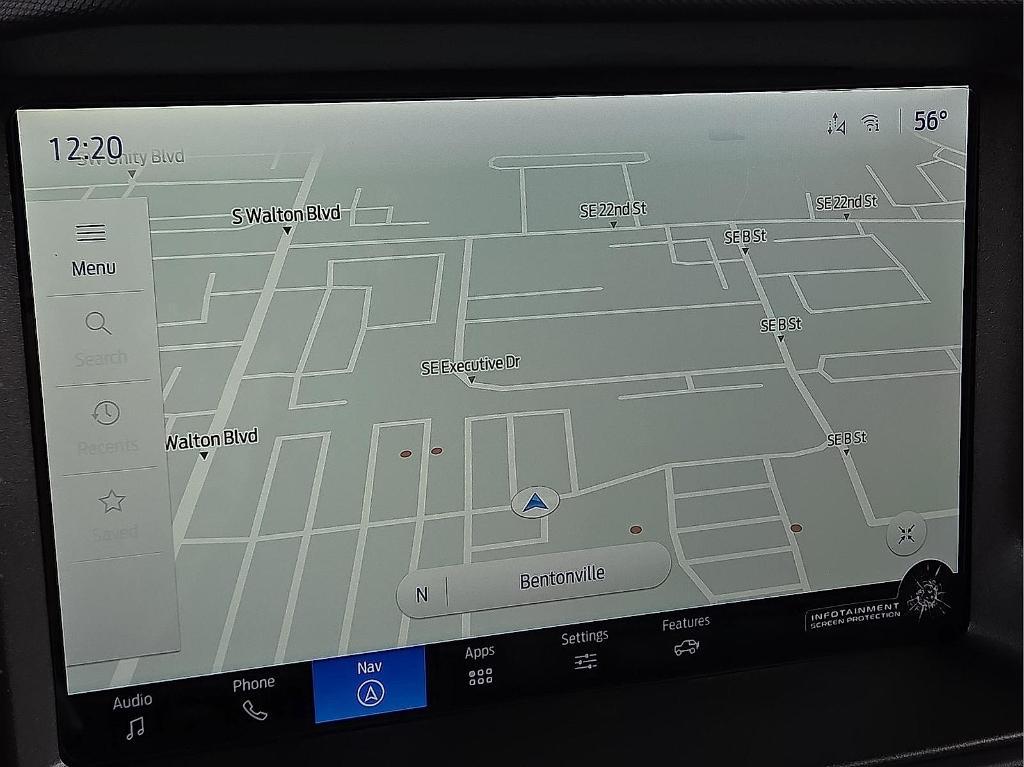 new 2025 Ford Bronco car, priced at $52,623