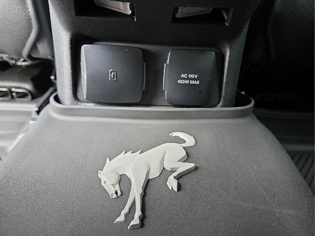 new 2025 Ford Bronco car, priced at $49,024